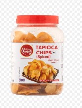 Tapioca chips 150g