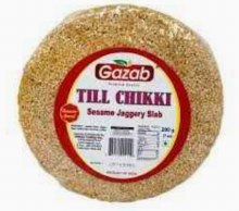 Till chikki 100g