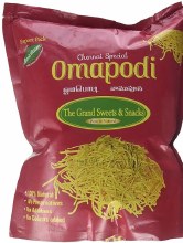 Snacks Omapodi 170g
