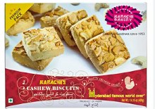 Cashew Biscuits 140z