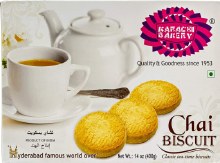 Chai Biscuit 14oz