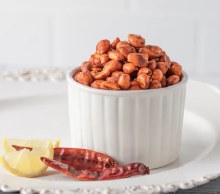 Chilli lime peanuts 10oz