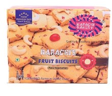 Fruit Biscuite 400g