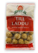 Till ladddu 200g