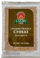 Crushed peanut chikki 200g