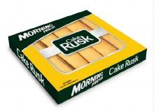 cake rusk 600g