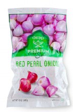 Red pearl onion 12oz