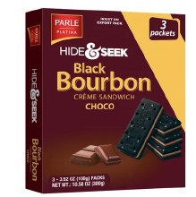 Black Bourbon 3 pack