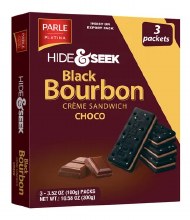 Black Bourbon 3 pack