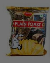 Plain Toast 300g