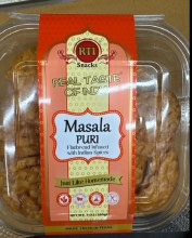 Taste Masala Puri 7oz