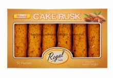 Cake Rusk almond 500g
