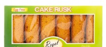 Cake Rusk Egg free 450g