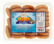 Minis Coconut Kokis 350g
