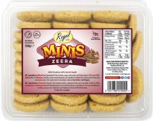 Minis Zeera Kokis 350g