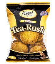 Tea Rusk Zeera 200g