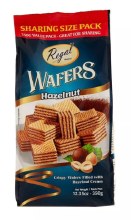 wafers hazelnut 350G