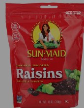 UnsulGreRaisins 7oz