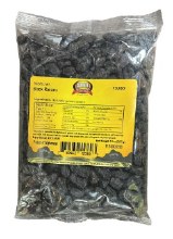 black raisins 7oz