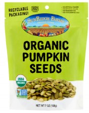 pumpkin seeds 7oz