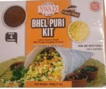 Bhel Puri kit 400g