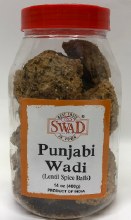 Swad Punjabi Wadi - 400g
