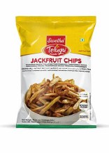 Jackfruit chips 100g