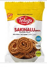 sakinalu spicy 130g