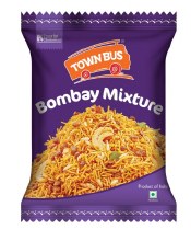 Town bus bombay mixture 340g