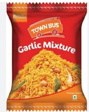Town bus Garlic mixture 340g