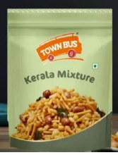 town bus kerala mixture 340g