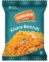 Town bus khara boondi 340g