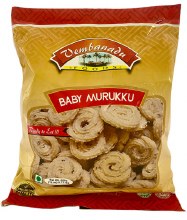 Baby Murukku  350g