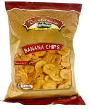 banana chips  400g