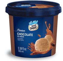 chocolate 100ml