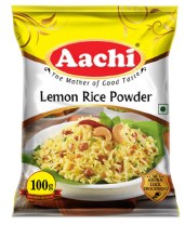 Lemon rice powder 100g