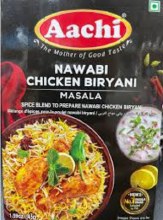 Nawaabi chicken biryani 45g
