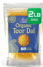 Org Toor Daal 2lb