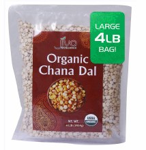 Org chana dal 4lb