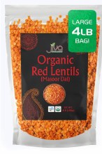 Masoor Dal 4lb