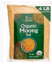 Moong Dal 4lb