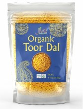 Org Toor Dal 4lb