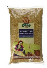 Toor dal plain 8lb