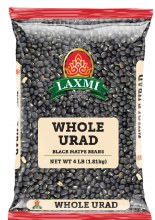Whole urad 4lb