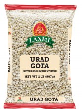 Whole urad Gota 2lb
