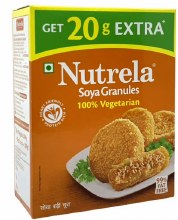 Soya granules 200g