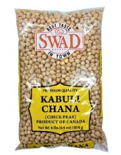 Kabuli chana 4lbs