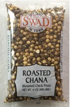 Roasted chana 14oz