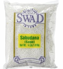 Sabudana 4lb
