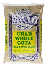 Urad whole Gota 4lb